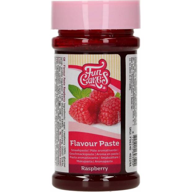 Himbeer-Aromapaste 120g