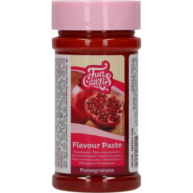 Granatapfel-Aromapaste 120g