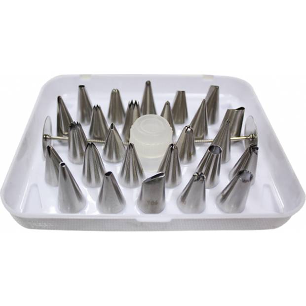 Dekorationsspitzen Set 26Stück