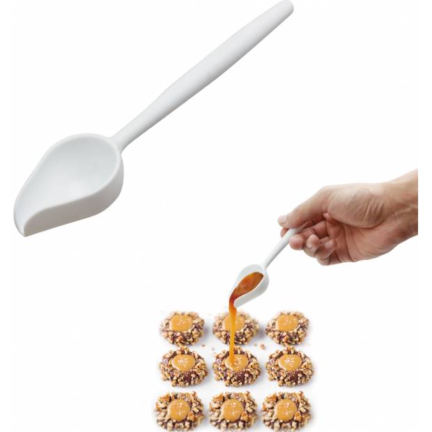 Dekorationslöffel 18 cm