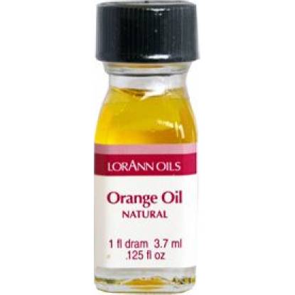 LorAnn Aromaöl Orange, super stark 3,7ml