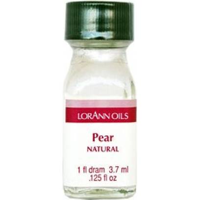 LorAnn Aroma Birne, super stark 3,7ml