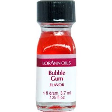 LorAnn Aroma Kaugummi, super stark 3,7ml