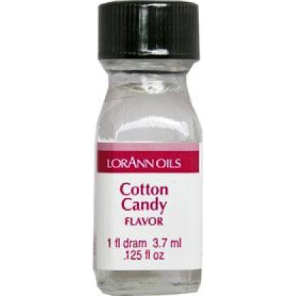 LorAnn Aroma Zuckerwatte, super stark 3,7ml