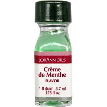 LorAnn Aroma Creme De Menthe, superstark 3,7ml