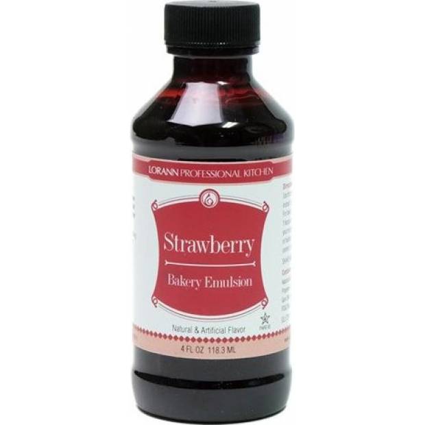 LorAnn Erdbeer Aroma 118ml