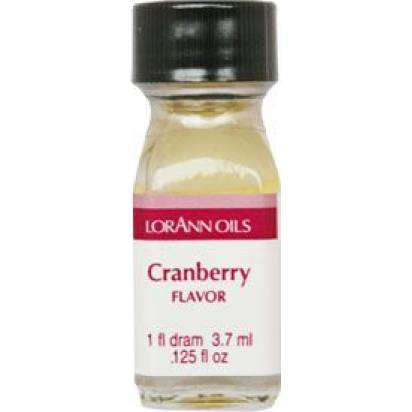LorAnn Cranberry Aroma, super stark 3,7ml