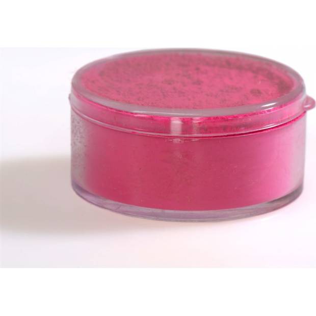 Neon rosa Pulverfarbe 10g