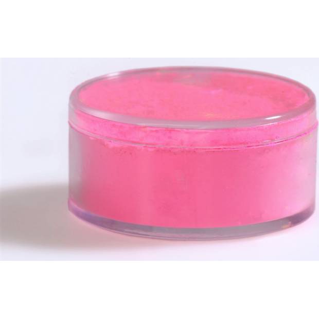 Neon rosa Pulverfarbe 10g