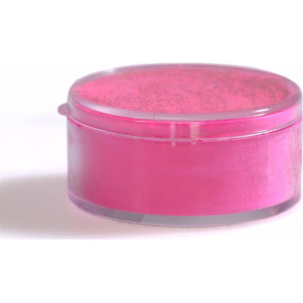 Neon rosa Pulverfarbe 10g