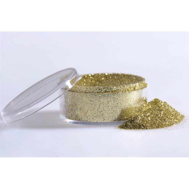 Goldglitzer 10g