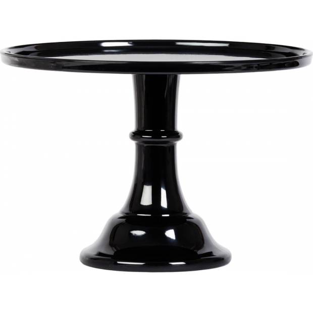 Tortenständer, schwarz, 20x30 cm