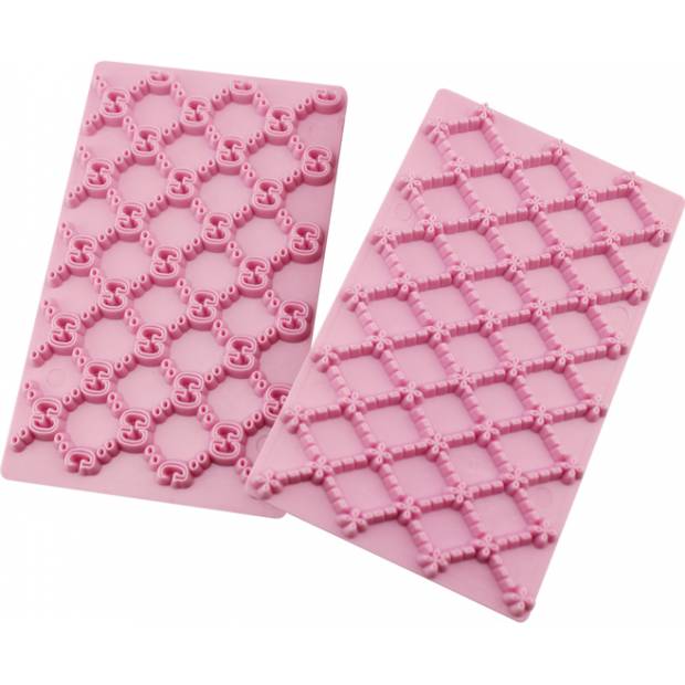 Struktureller Extruder 13x8cm 2St.