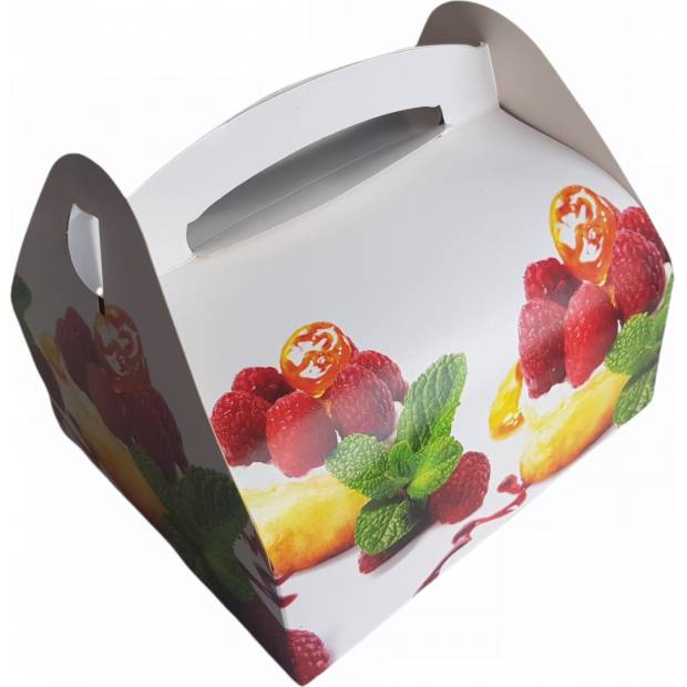 Papiertüte Palermo 20x18