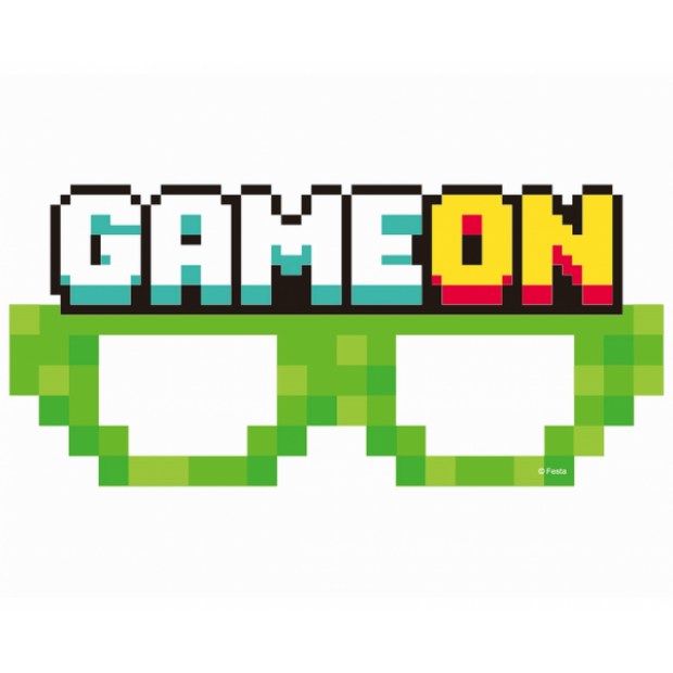 Papier Minecraft Gläser 6pcs Spiel auf