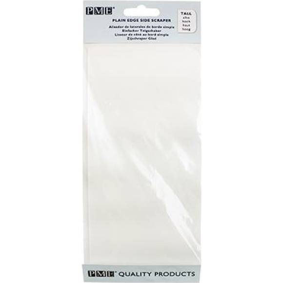 Seitenabstreifer - Kunststoff 20 x 9,3 cm