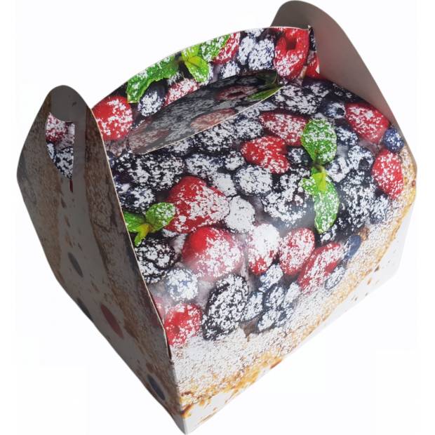 Papiertüte Roma 18x16cm