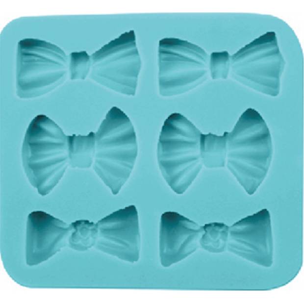 Schleifenform aus Silikon