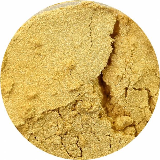 Puderfarbe gold 10g