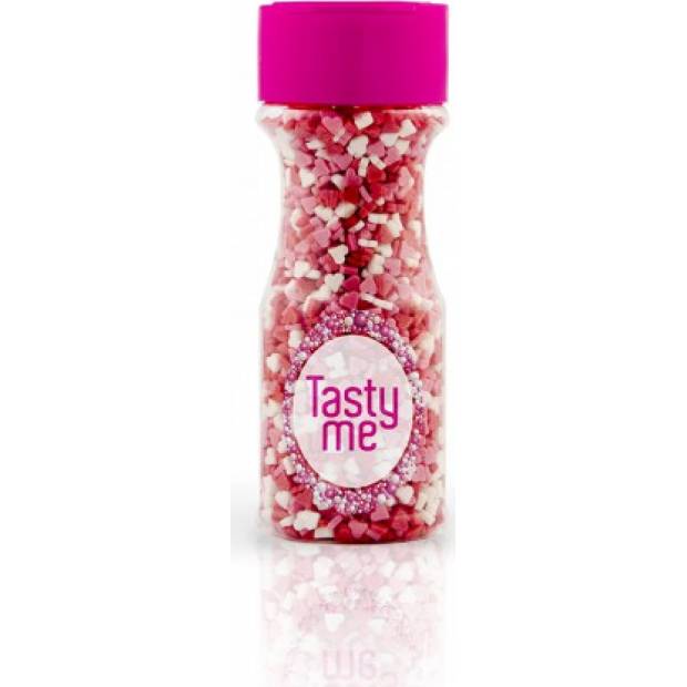 Zucker Mini-Herzen, mischen 55g