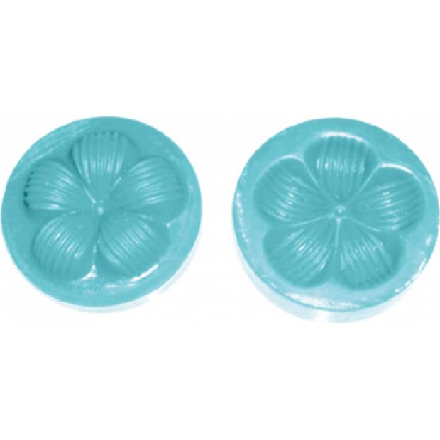 Silikonform - Blumenäderchen 3,5cm