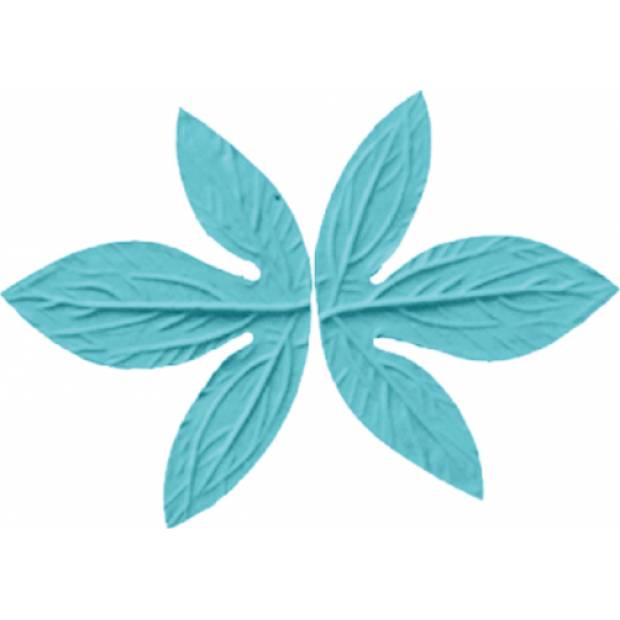 Bleistiftanspitzer Blatt 12x9cm