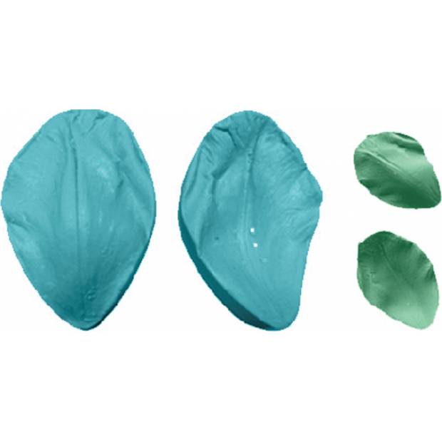 Bleistiftspitzer Blütenblatt 5x3cm