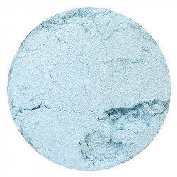 Puderfarbe pastellblau 10g