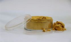 Pulverbeschichtung Super dark gold 10g