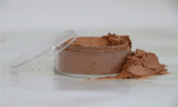 Pulverfarbe Super goldenes Feuer 10g