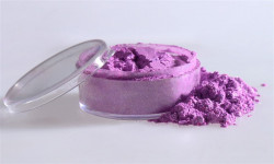 Puderfarbe Super lila 10g