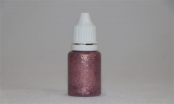 Oberflächengel mit Glitter 15ml Mink