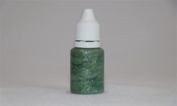 Oberflächengel mit Glitter 15ml Mintgrün