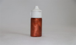 Gel-Farbe Luster Paint 15ml bronze nur für Oberflächen