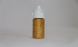 Gel-Farbe Luster Paint 15ml gold nur für Oberflächen