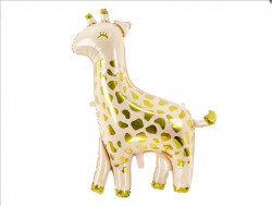 Folienballon 102x80 Giraffe