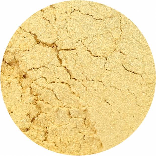 Puderfarbe gold pastell antik 10g