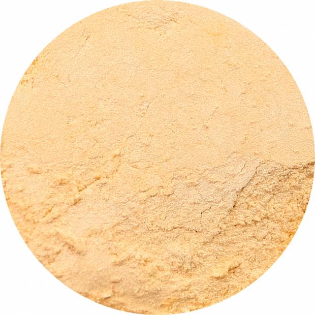 Puderfarbe pastell orange 10g