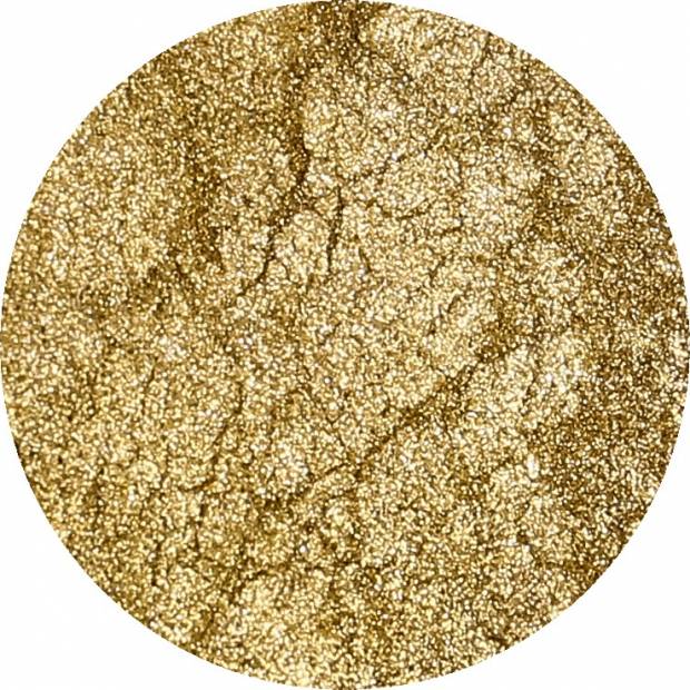 Pulverbeschichtung Spezial Gold 10g