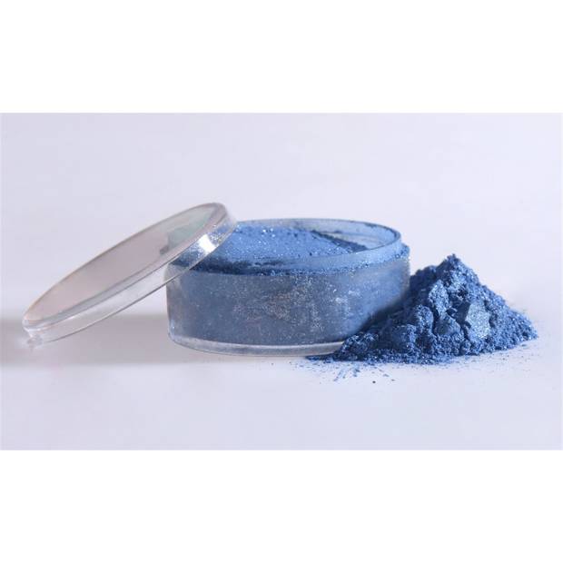 Pulverfarbe Superblau 10g