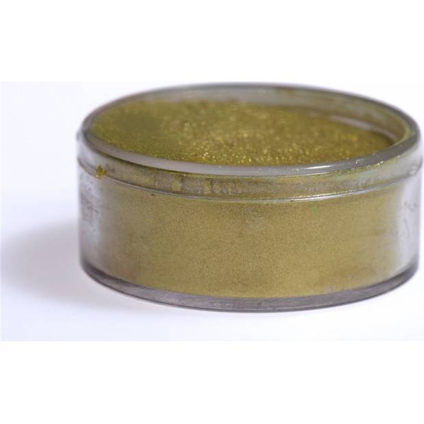 Pulverfarbe Supergrün 10g