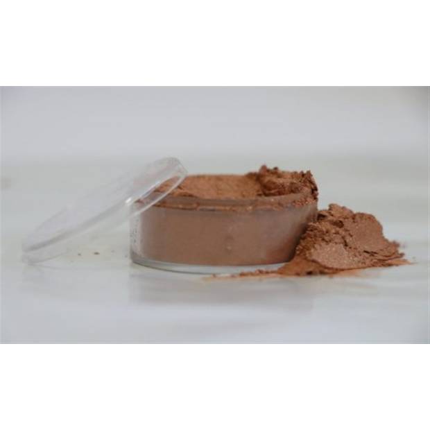 Pulverfarbe Super goldenes Feuer 10g