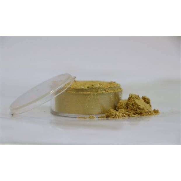 Puderfarbe Super Gold 10g