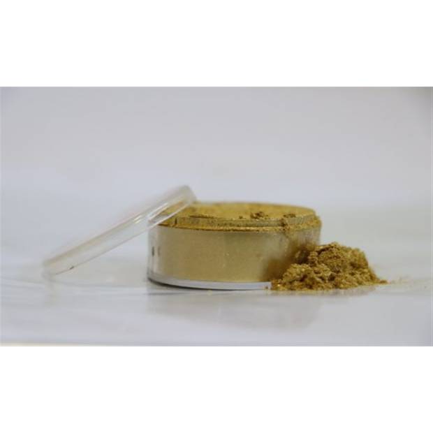 Puderfarbe Super Gold 10g