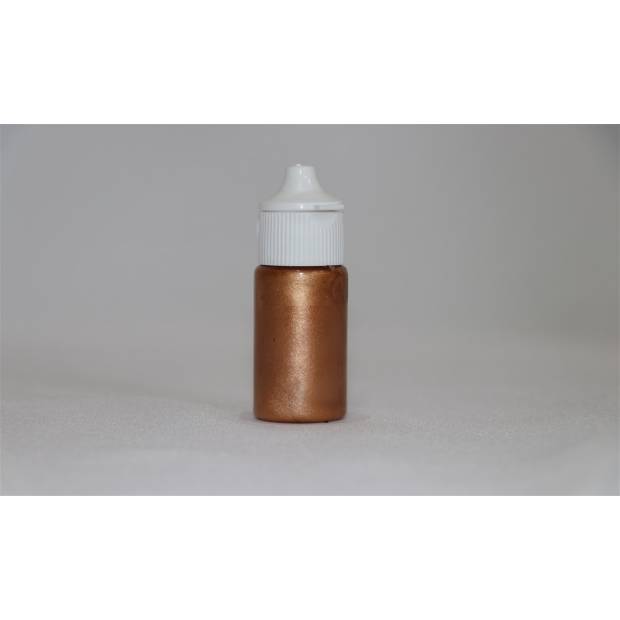Luster Paint Gel Paint 15ml Kupfer nur für Oberflächen