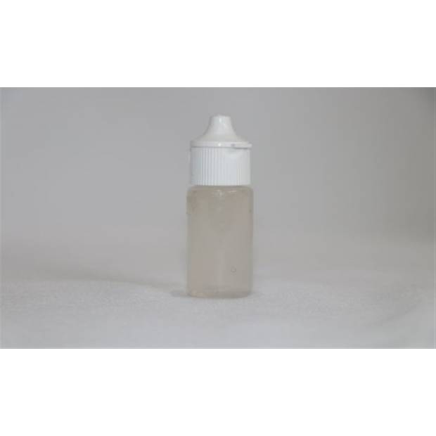 Gele Farbe Luster Paint 15ml clear nur für Oberflächen