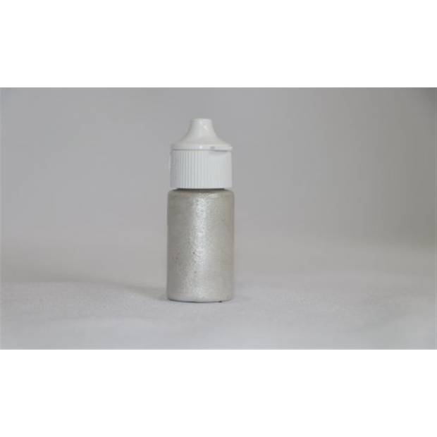 Gel paint Luster Paint 15ml perlweiß nur für Oberflächen