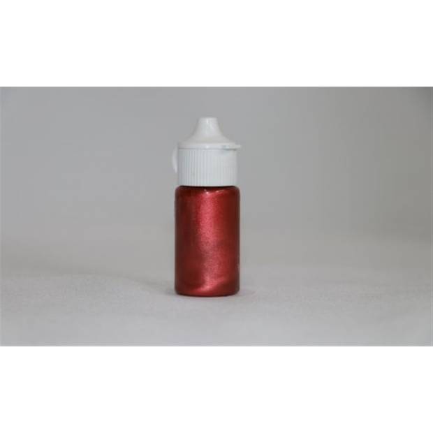 Gel Farbe Luster Paint 15ml Rustic nur für Oberflächen