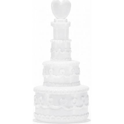 Bublifuk für Hochzeit 24pcs Hochzeitstorte