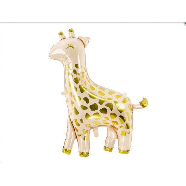 Folienballon 102x80 Giraffe